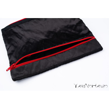 Bolsa de transporte para mascarillas y guantes | YariNoHanzo