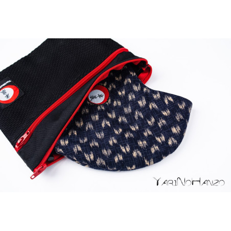 Bolsa de transporte para mascarillas y guantes | YariNoHanzo