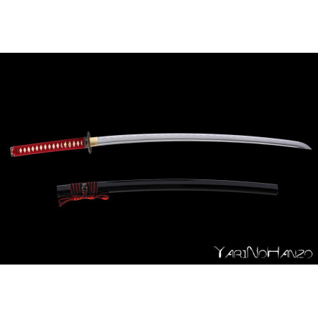 Suiryu| Espada Japonesa | Iaito Katana Artesanal