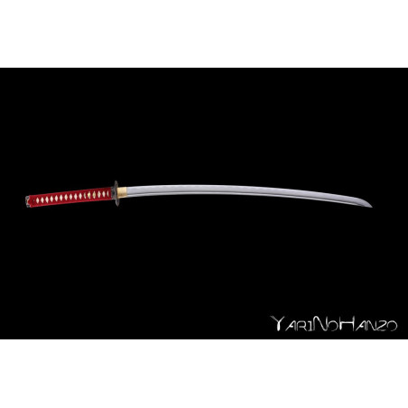 Suiryu| Espada Japonesa | Iaito Katana Artesanal