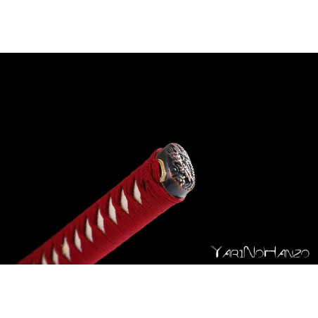 Suiryu| Espada Japonesa | Iaito Katana Artesanal
