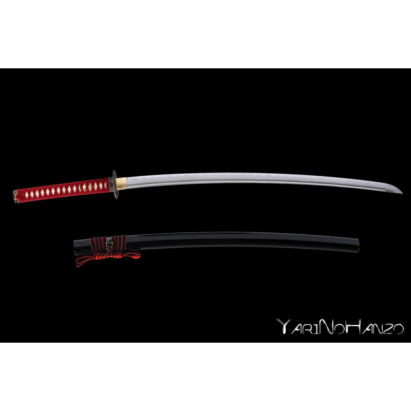Suiryu| Espada Japonesa | Iaito Katana Artesanal