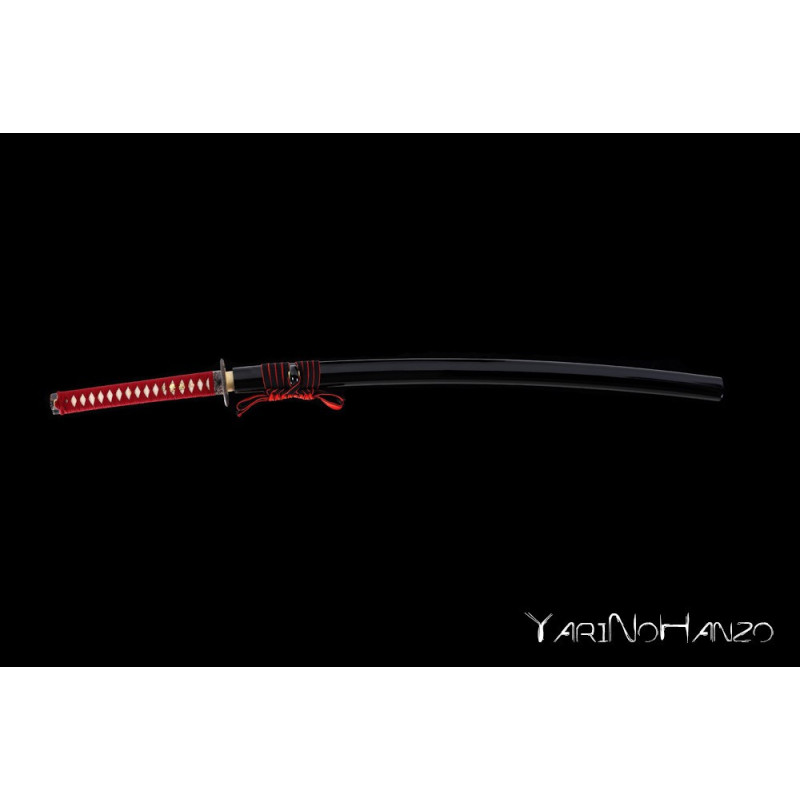 Suiryu| Espada Japonesa | Iaito Katana Artesanal