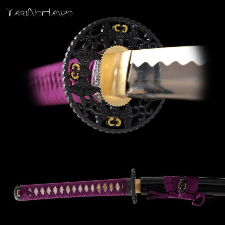 KOCHŌ | Espada Japonesa | Iaito Katana Artesanal