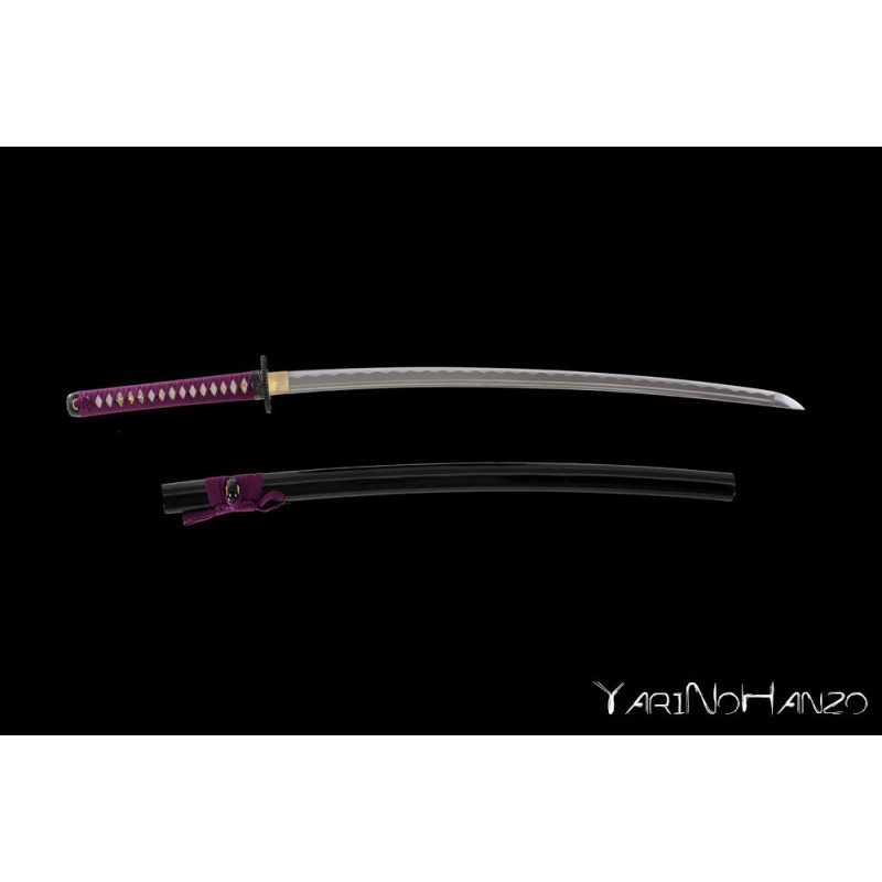 KOCHŌ | Espada Japonesa | Iaito Katana Artesanal