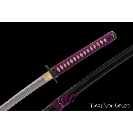 KOCHŌ | Espada Japonesa | Iaito Katana Artesanal