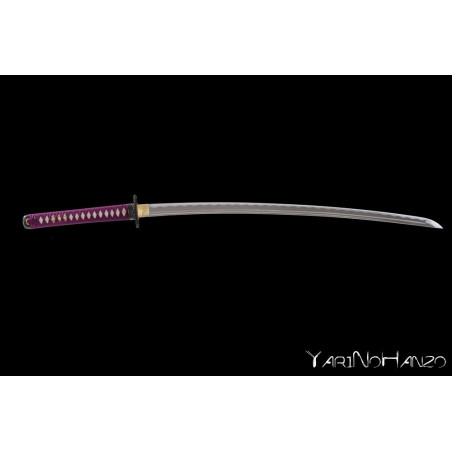 KOCHŌ | Espada Japonesa | Iaito Katana Artesanal