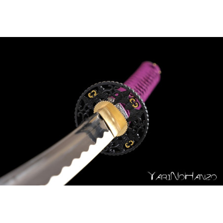 KOCHŌ | Espada Japonesa | Iaito Katana Artesanal