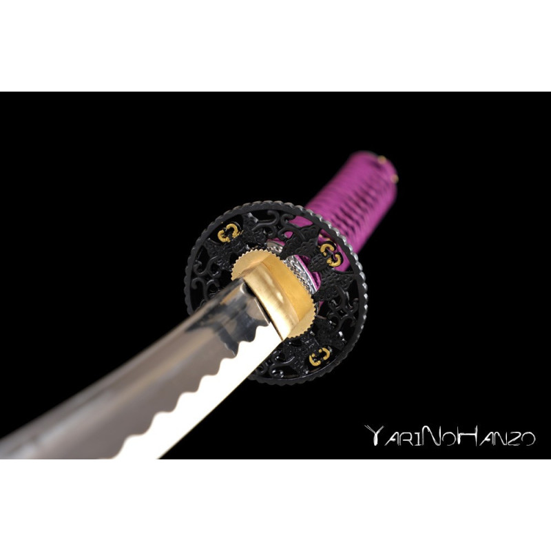 KOCHŌ | Espada Japonesa | Iaito Katana Artesanal