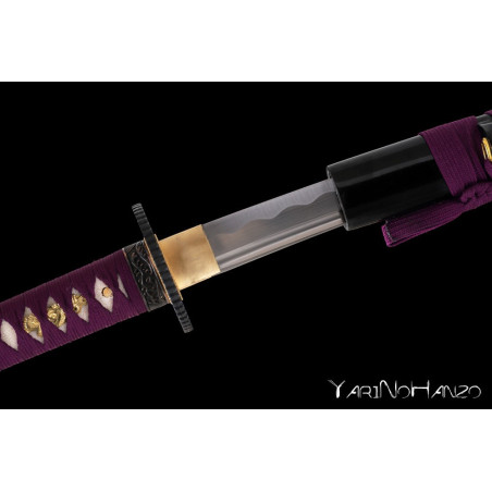 KOCHŌ | Espada Japonesa | Iaito Katana Artesanal