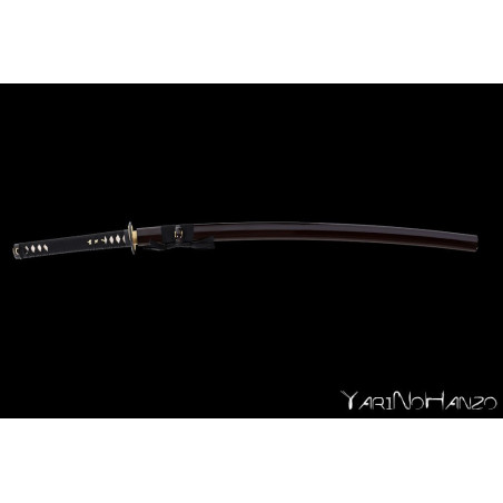 Shibata | Espada Japonesa | Iaito Katana Artesanal