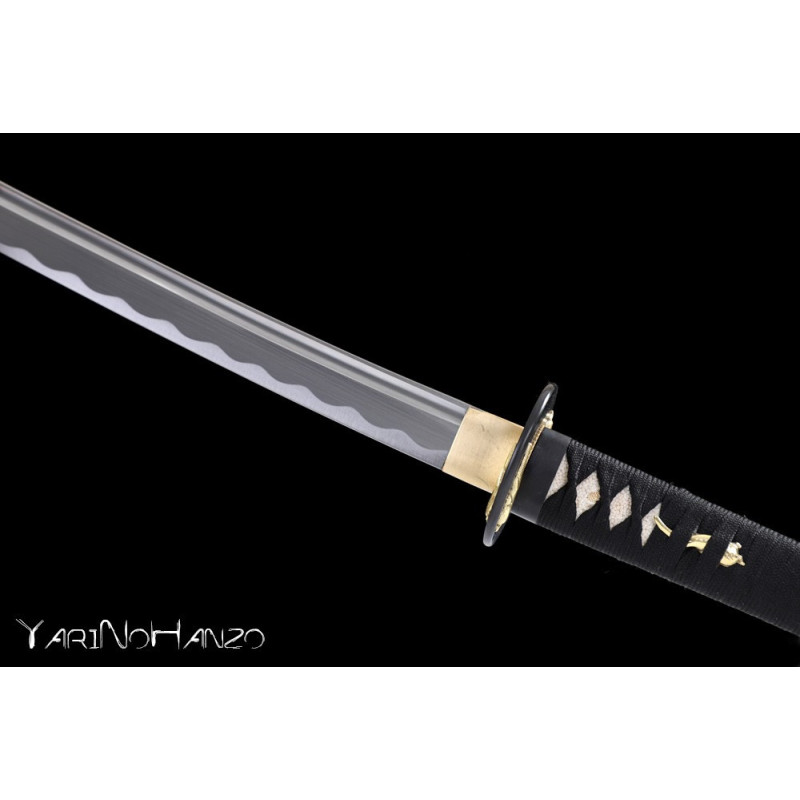 Shibata | Espada Japonesa | Iaito Katana Artesanal