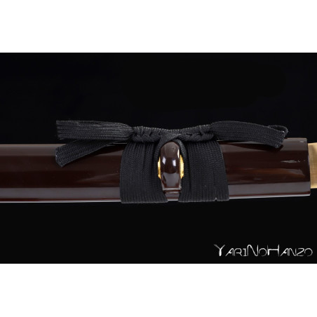 Shibata | Espada Japonesa | Iaito Katana Artesanal