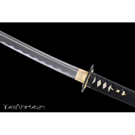 Shibata | Espada Japonesa | Iaito Katana Artesanal