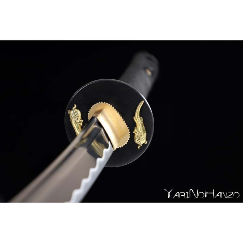 Shibata | Espada Japonesa | Iaito Katana Artesanal