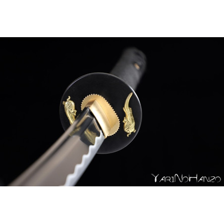 Shibata | Espada Japonesa | Iaito Katana Artesanal