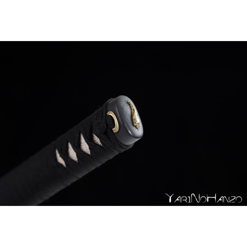 Shibata | Espada Japonesa | Iaito Katana Artesanal