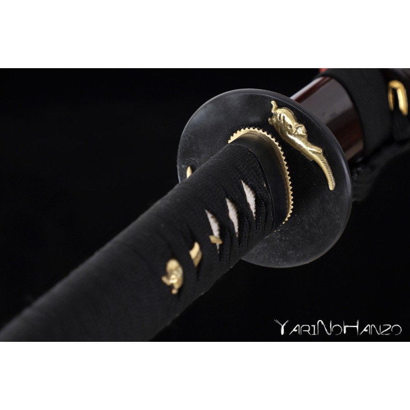 Shibata | Espada Japonesa | Iaito Katana Artesanal