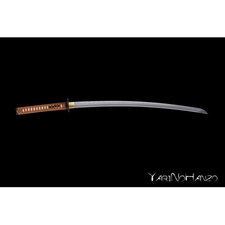 Takenomori | Espada Japonesa | Iaito Katana Artesanal