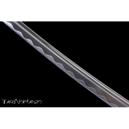 Takenomori | Espada Japonesa | Iaito Katana Artesanal