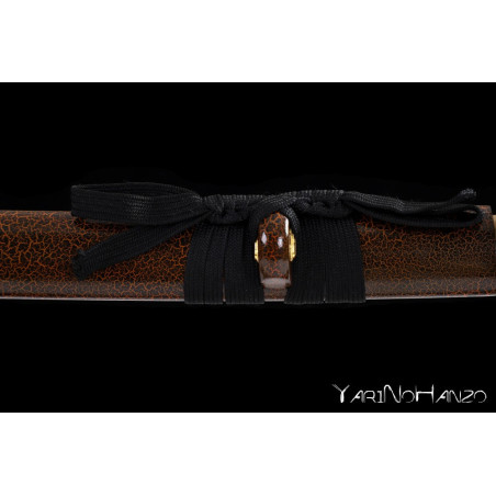 Takenomori | Espada Japonesa | Iaito Katana Artesanal