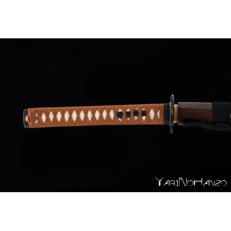 Takenomori | Espada Japonesa | Iaito Katana Artesanal