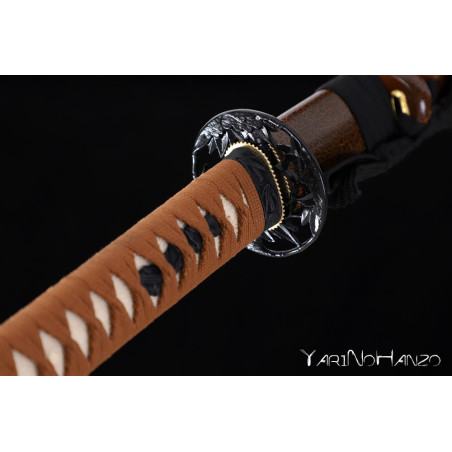 Takenomori | Espada Japonesa | Iaito Katana Artesanal