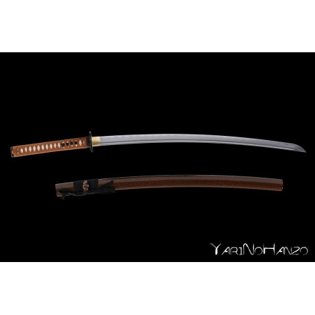 Takenomori | Espada Japonesa | Iaito Katana Artesanal