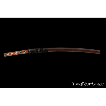Takenomori | Espada Japonesa | Iaito Katana Artesanal