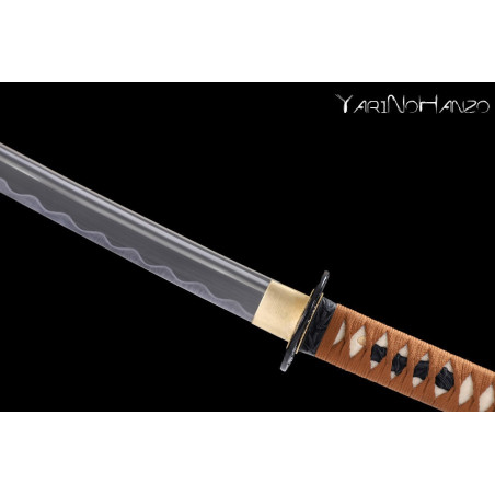 Takenomori | Espada Japonesa | Iaito Katana Artesanal