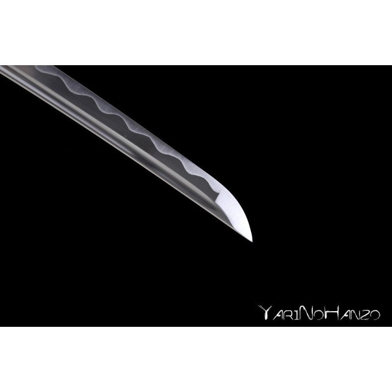 Takenomori | Espada Japonesa | Iaito Katana Artesanal