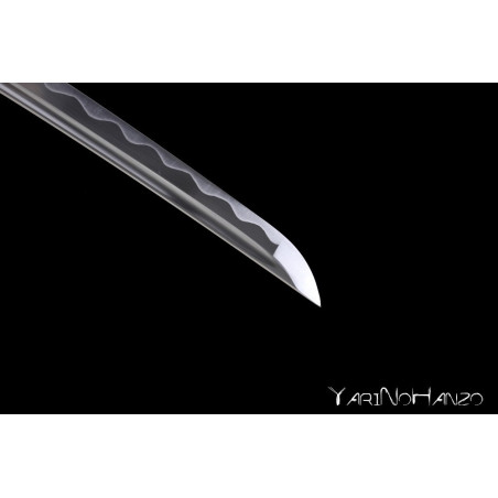 Takenomori | Espada Japonesa | Iaito Katana Artesanal