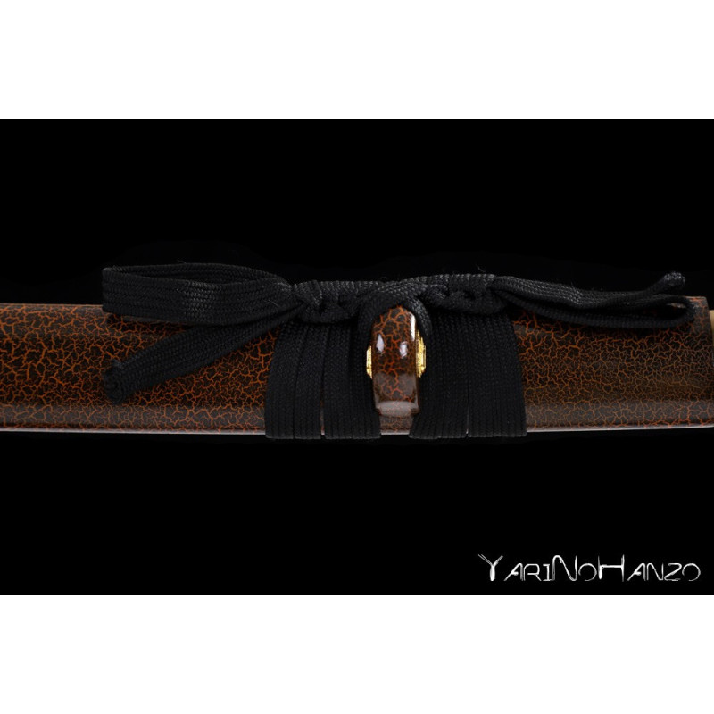 Takenomori | Espada Japonesa | Iaito Katana Artesanal