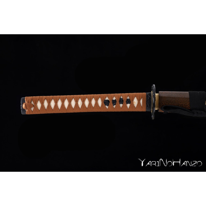 Takenomori | Espada Japonesa | Iaito Katana Artesanal