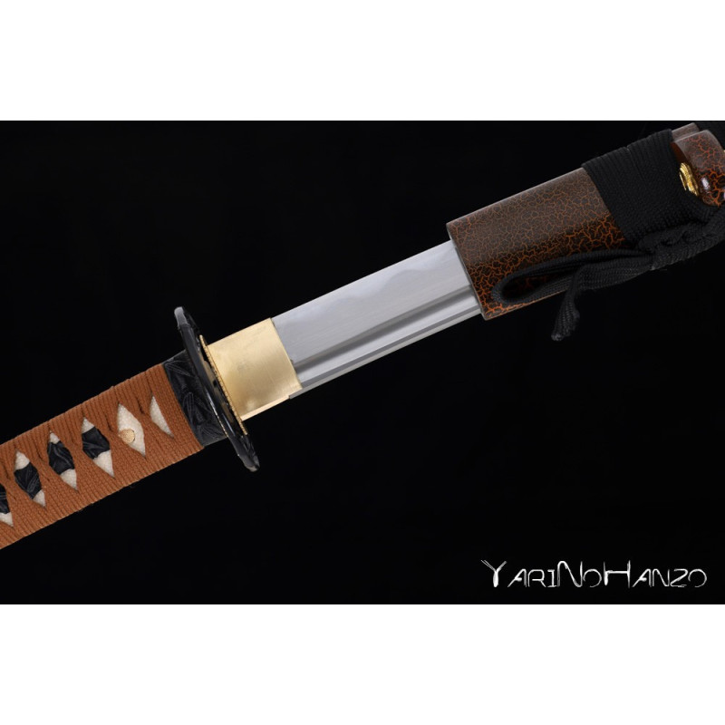Takenomori | Espada Japonesa | Iaito Katana Artesanal
