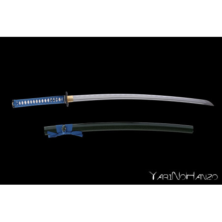 HISHIKARI | Espada Japonesa | Iaito Katana Artesanal