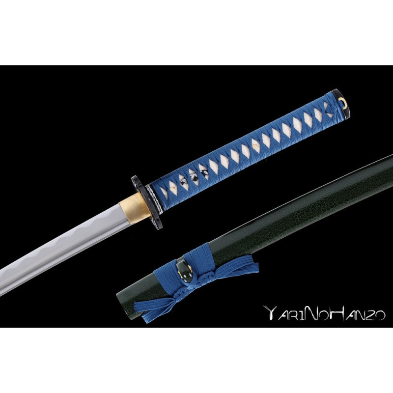 HISHIKARI | Espada Japonesa | Iaito Katana Artesanal
