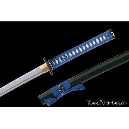 HISHIKARI | Espada Japonesa | Iaito Katana Artesanal