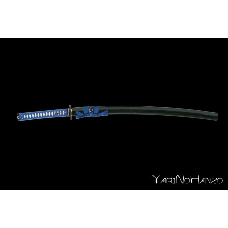 HISHIKARI | Espada Japonesa | Iaito Katana Artesanal