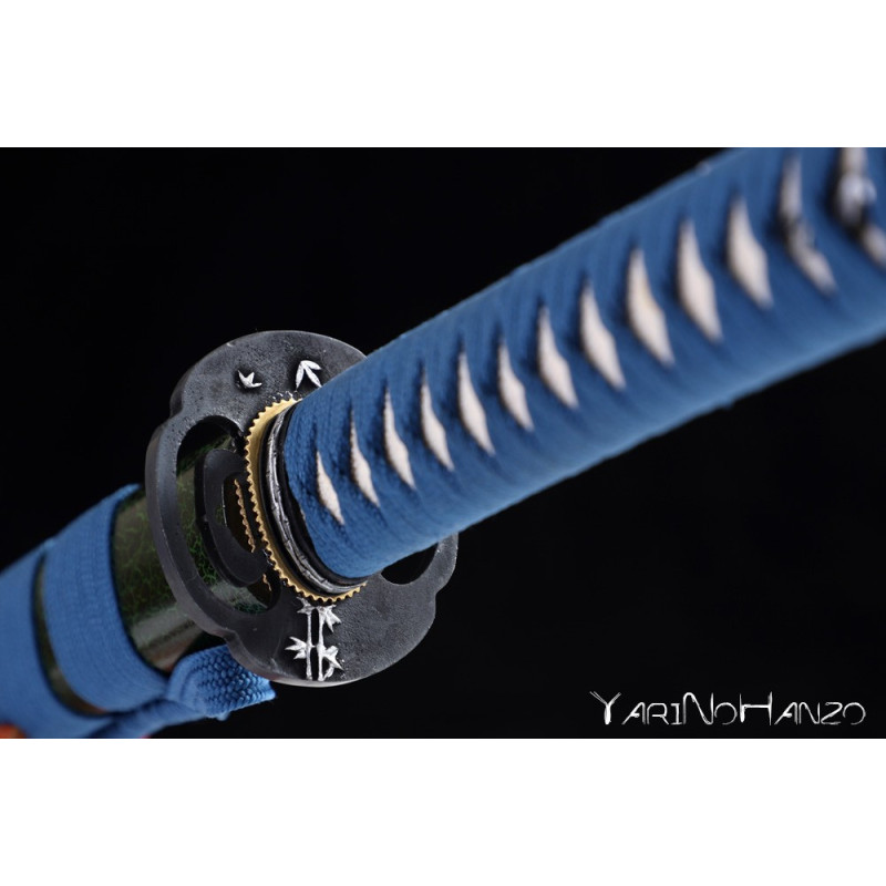 HISHIKARI | Espada Japonesa | Iaito Katana Artesanal