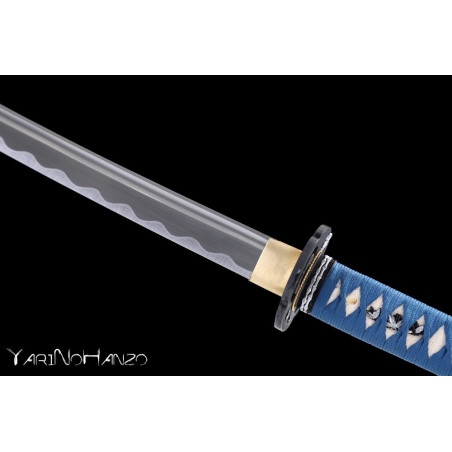 HISHIKARI | Espada Japonesa | Iaito Katana Artesanal