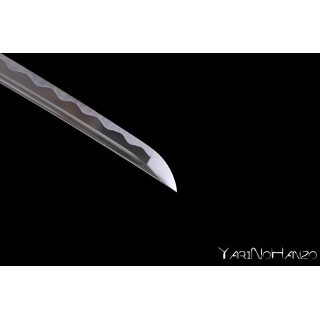 HISHIKARI | Espada Japonesa | Iaito Katana Artesanal