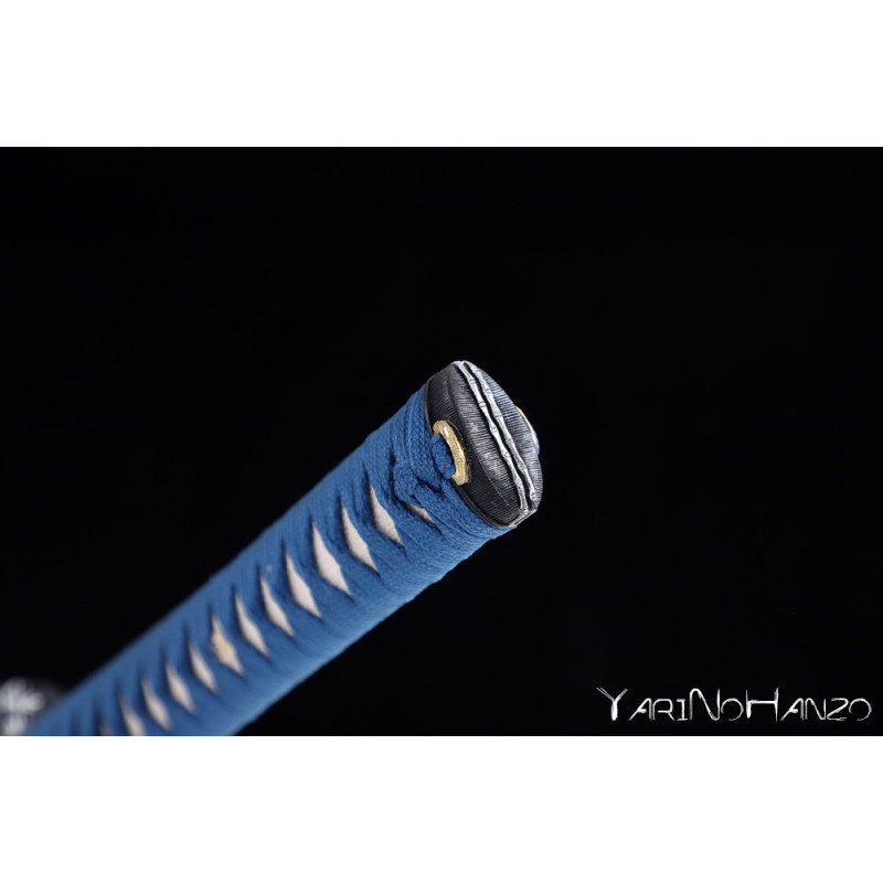 HISHIKARI | Espada Japonesa | Iaito Katana Artesanal