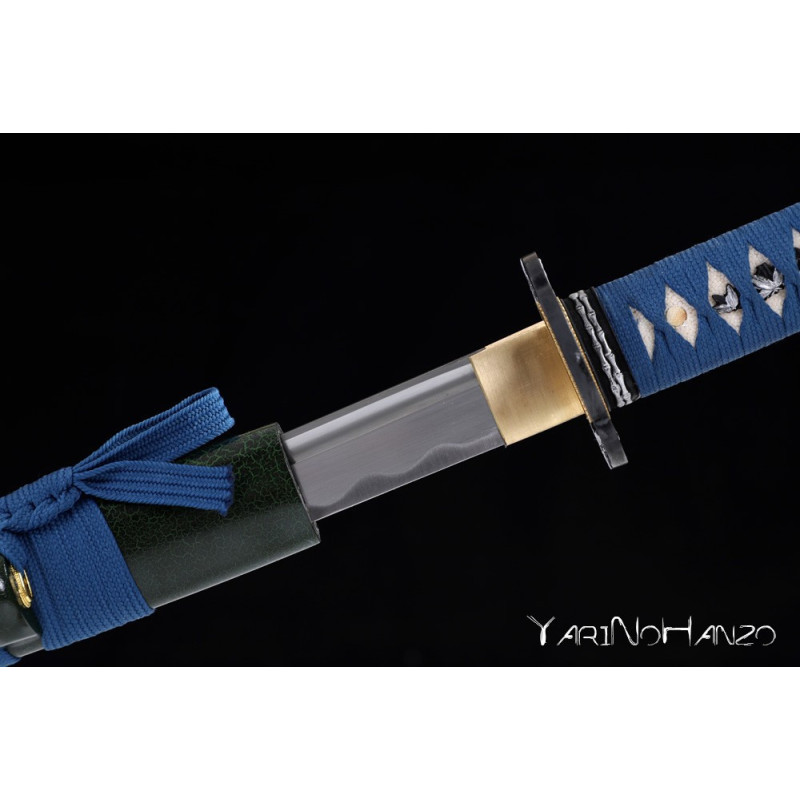 HISHIKARI | Espada Japonesa | Iaito Katana Artesanal