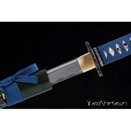 HISHIKARI | Espada Japonesa | Iaito Katana Artesanal