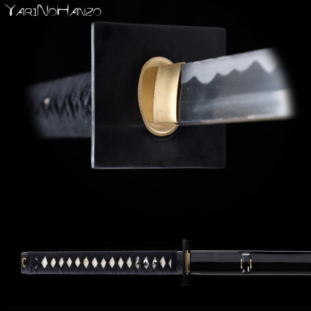 Iga Ninja To | Espada Japonesa | Iaito Katana Artesanal
