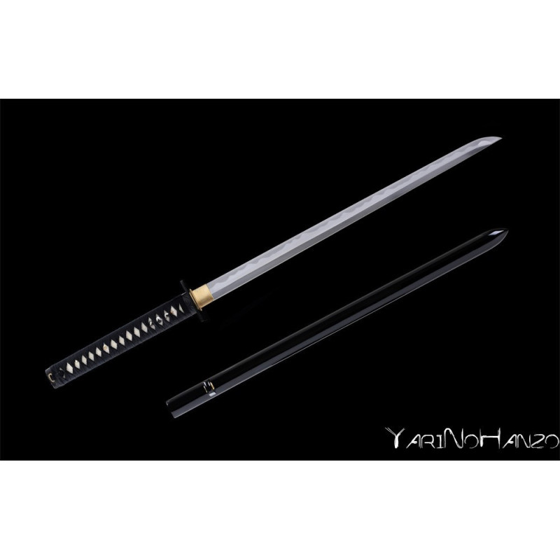 Iga Ninja To | Espada Japonesa | Iaito Katana Artesanal