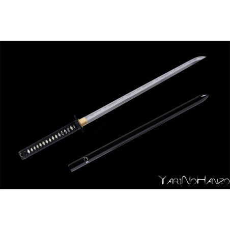 Iga Ninja To | Espada Japonesa | Iaito Katana Artesanal
