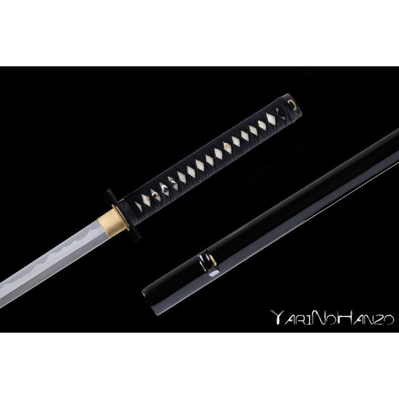 Iga Ninja To | Espada Japonesa | Iaito Katana Artesanal