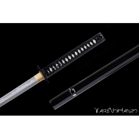 Iga Ninja To | Espada Japonesa | Iaito Katana Artesanal